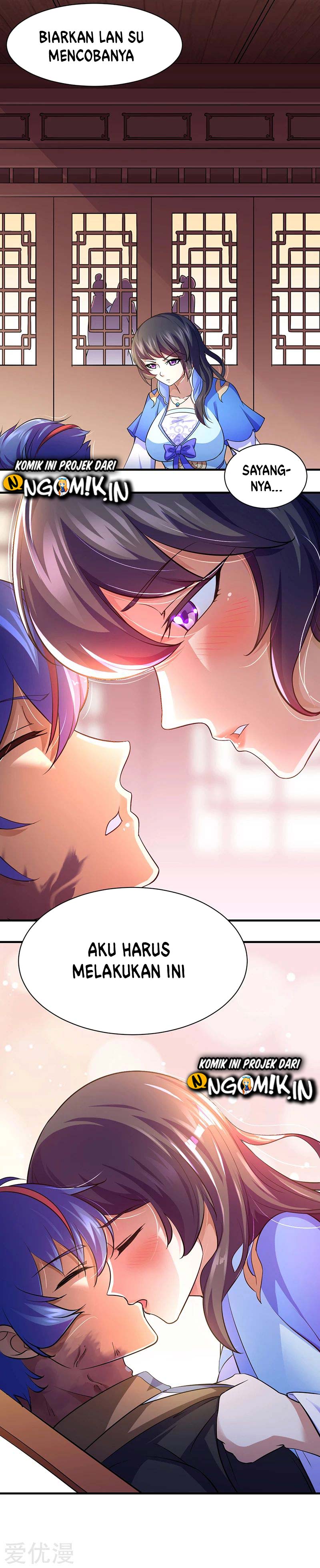 Martial Arts Reigns chapter 78